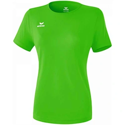 Afbeelding van Erima Functioneel teamsport T shirt dames green