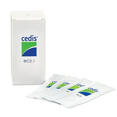 Afbeelding van Cedis 2 x 25 reinigingsdoeken nr. 86802 stuks