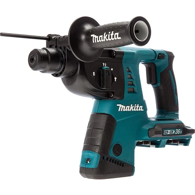 Afbeelding van Makita DHR263Z 36V (2x 18V) Li Ion Accu SDS plus combihamer body 2J