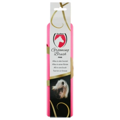 Afbeelding van Horse borstel roze