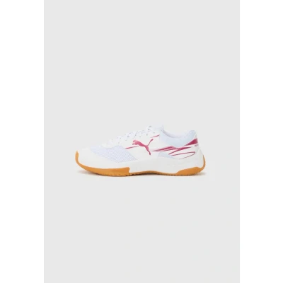 Afbeelding van Puma Varion II Indoor veldschoenen, uniseks, Witte bes
