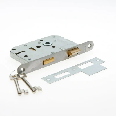 Afbeelding van Nemef Klavier dag en nachtslot deurslot type 1266/17 50 sl56 DIN links