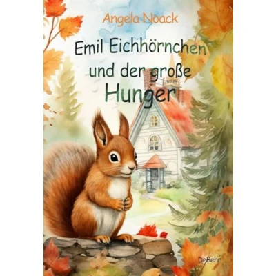 Afbeelding van Emil Eichhörnchen und der große Hunger