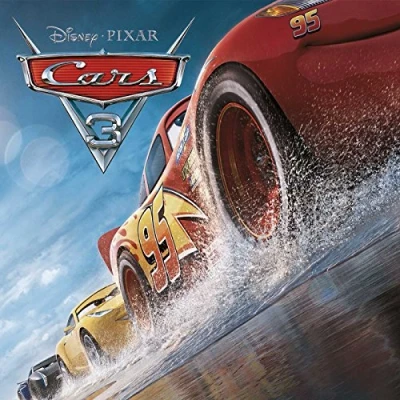 Afbeelding van Various Artists Cars 3 (CD) (Original Soundtrack)