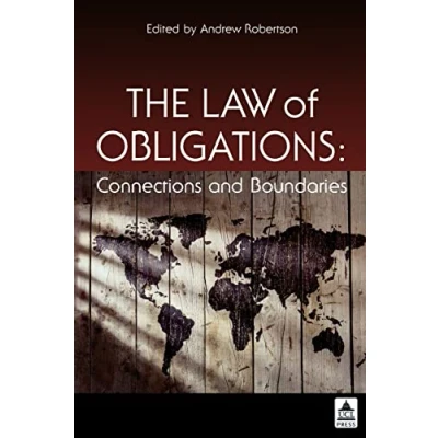 Afbeelding van The Law of Obligations