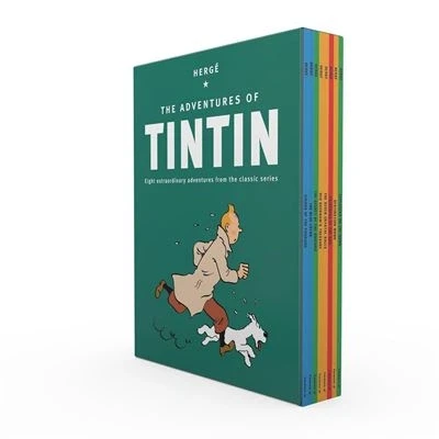 Image de Adventures of tintin