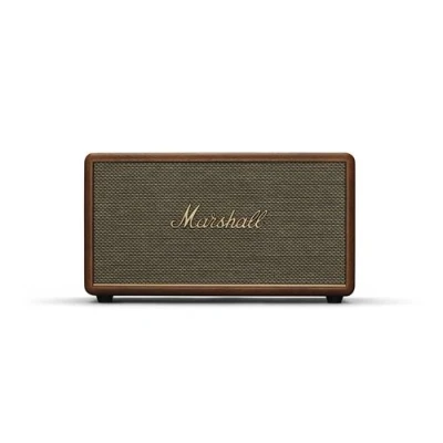 Image de Marshall Enceinte Sans Fil Stanmore Iii Brun (1006080)