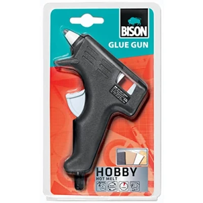 Afbeelding van Bison lijmpistool hobby