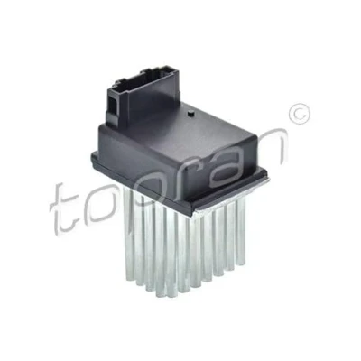 Afbeelding van TOPRAN 111 875 Regelaar, interieurventilator 12V Zonder kabel