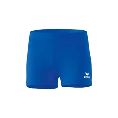 Afbeelding van RACING atletiek hotpants dames new royal / 32