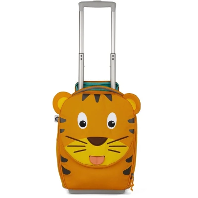Afbeelding van Affenzahn Trolley tiger kinderkoffer