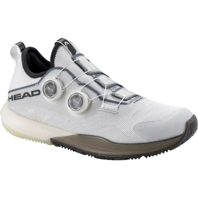 Afbeelding van Head MOTION PRO BOA 273624 Padelschoenen Heren White Black EU 40 12 Wit