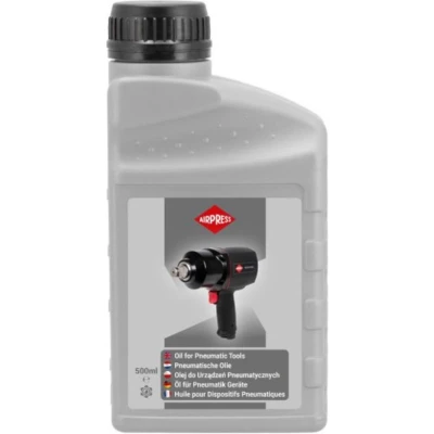 Afbeelding van Airpress Pneumatische Olie 0.6 liter