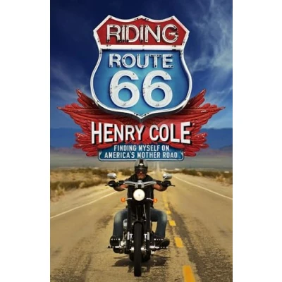 Afbeelding van Riding Route 66