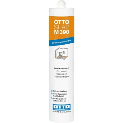 Afbeelding van Ottoseal M390 310ml Betongrijs C56 Otto Chemie