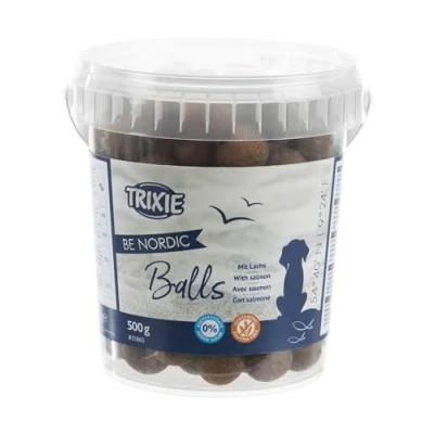 Afbeelding van Trixie Be Nordic Salmon Balls 500 g