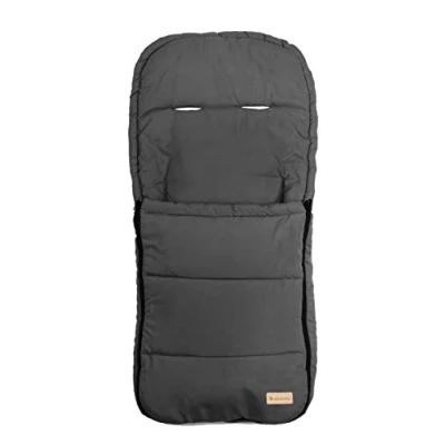 Image de Altabebe la chancelière d&#039;été accessoires pour poussette, noir