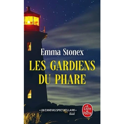 Afbeelding van ISBN Les Gardiens du phare boek Frans 416 pagina&#039;s