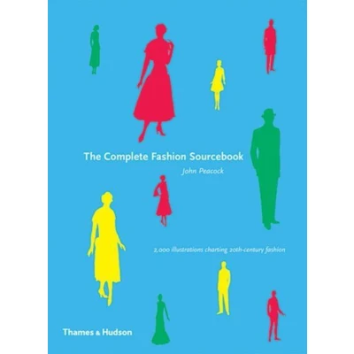 Afbeelding van The Complete Fashion Sourcebook