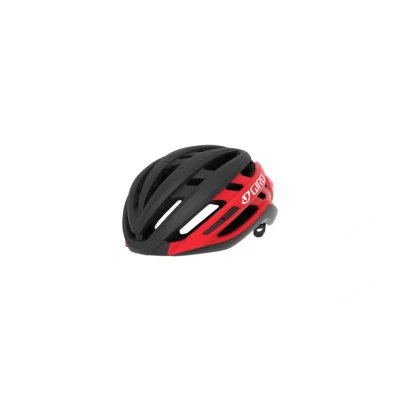 Afbeelding van Helm Giro Agilis maat S Mat zwart rood