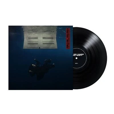 Image de Imp Hit Me Hard And Soft (black Lp)