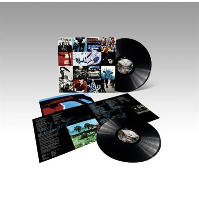 Afbeelding van U2 Achtung Baby (2 LPs)