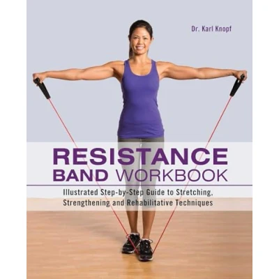 Afbeelding van Resistance Band Workbook