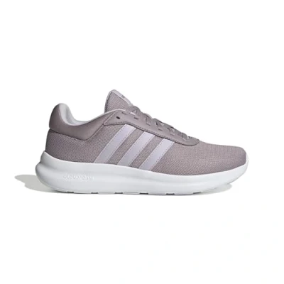 Afbeelding van adidas LITE RACER 4.0 SHOES Damesschoenen, preloved fig/silver dawn/silver dawn