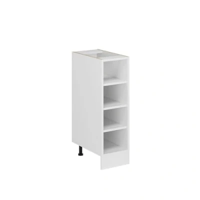 Afbeelding van Vicco R LineKeukenKeukenrek 25 cm zonder werkblad Wit