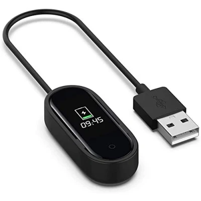 Afbeelding van USB oplaadkabel voor Xiaomi Mi Band 4, magnetische basis