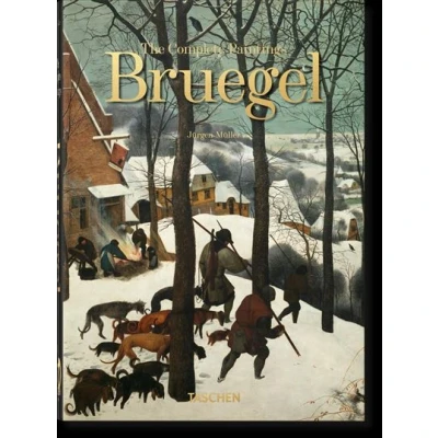 Image de Bruegel. The Complete Paintings. 45th Ed.