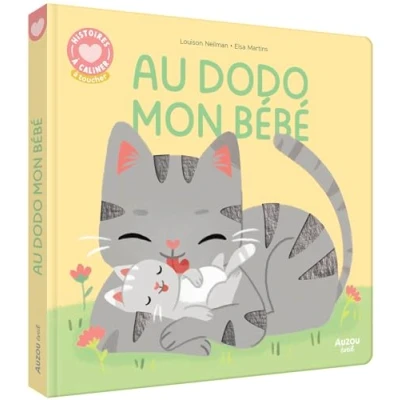 Afbeelding van AU DODO MON BEBE