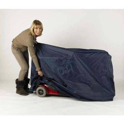 Afbeelding van Scootmobielbeschermer Deluxe X large Splash