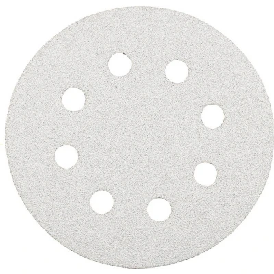 Afbeelding van KWB schuurschijf Ø 125 mm Korrel 40 Klittenbandhechting 495904 5 stuks