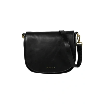 Afbeelding van Burkely Vintage Veda Satchel Bag black