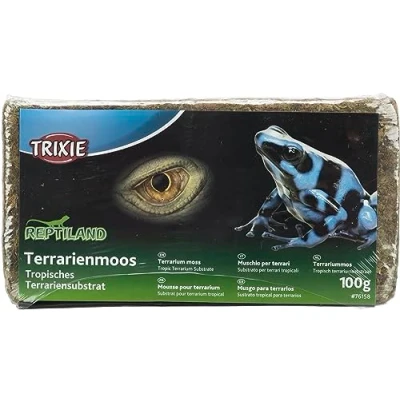 Afbeelding van Trixie Reptiland Veenmos Tropisch Terrariumsubstraat Uitbreiding 4,5 ltr