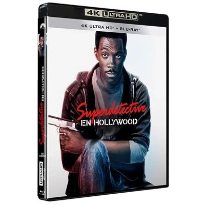 Image de Le Flic de Beverly Hills (Blu Ray 4K Ultra HD) / Cop