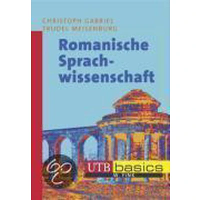 Afbeelding van Romanische Sprachwissenschaft