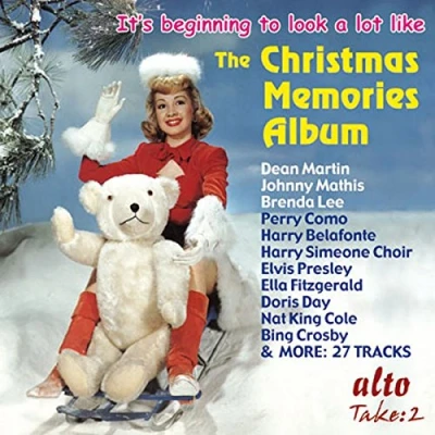 Afbeelding van The Christmas Memories Album
