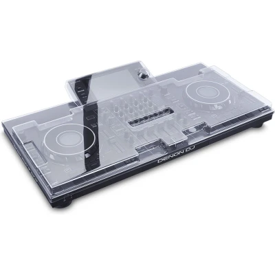 Afbeelding van Decksaver Denon DJ SC Live 4 Cover