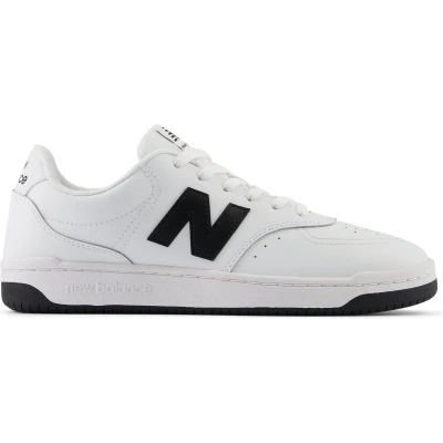 Afbeelding van New Balance BB80 Unisex Sneakers Wit Maat 42