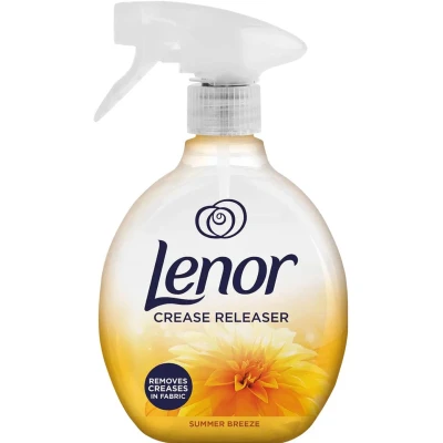 Afbeelding van Lenor Crease Release Summer Breeze Kreukverwijderaar Textielvefrisser Spray 500ml