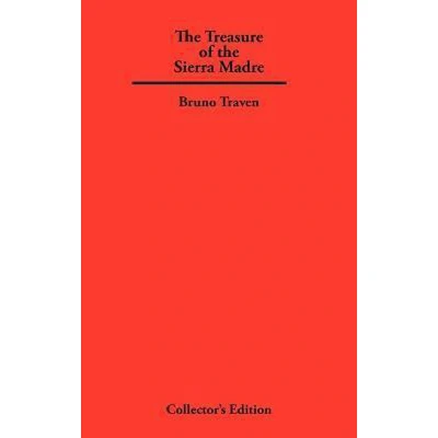 Afbeelding van the Treasure of Sierra Madre