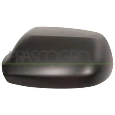 Afbeelding van PRASCO MZ3087404 Afdekking, buitenspiegel Links zwart MAZDA: 2 Hatchback