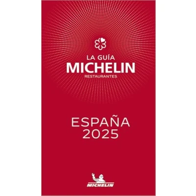 Afbeelding van España The Michelin Guide 2025
