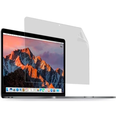 Afbeelding van MyGadget displaybeschermfolie mat compatibel met Apple MacBook Pro 13 inch (vanaf 2016) M2 &amp; Air Retina (2018 2021) M1 antireflectie