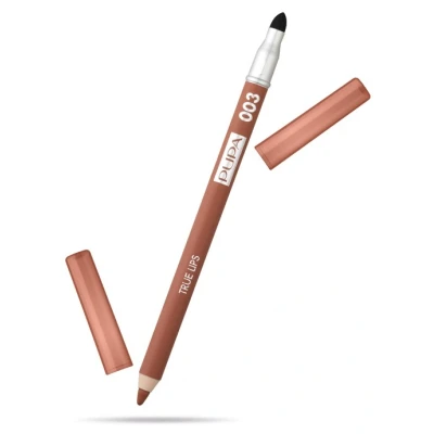 Afbeelding van Pupa True Lips 03 Golden Biscuit