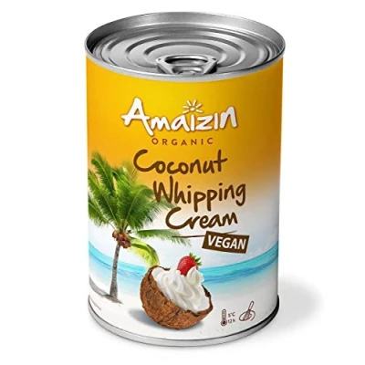 Afbeelding van Amaizin Kokosroom 400 ml