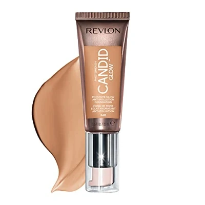 Afbeelding van Revlon Photoready Candid Glow Foundation 340 Make up 22ml