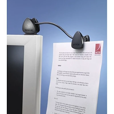 Afbeelding van Documenthouder Kensington FlexClip